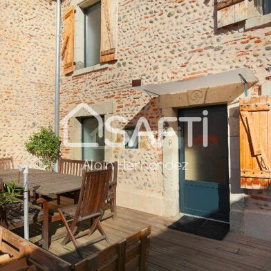 Maison 5 pièces 262500 €
