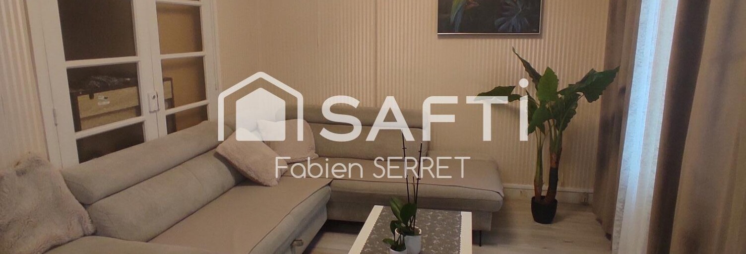 Appartement 4 Pièces 78 m² à vendre à Saint-Lô (50000)