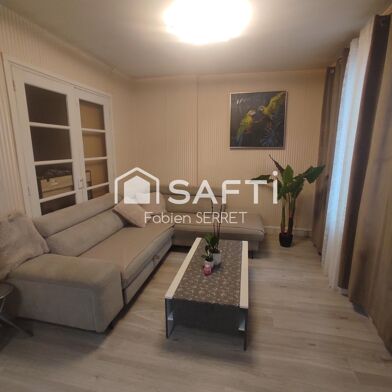 Appartement 4 pièces 127000 €