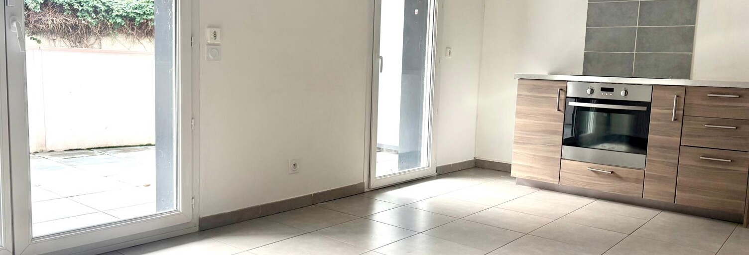 Appartement 2 Pièces 45 m² à vendre à Seyssins (38180)