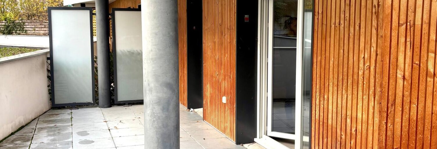 Appartement 2 Pièces 45 m² à vendre à Seyssins (38180)