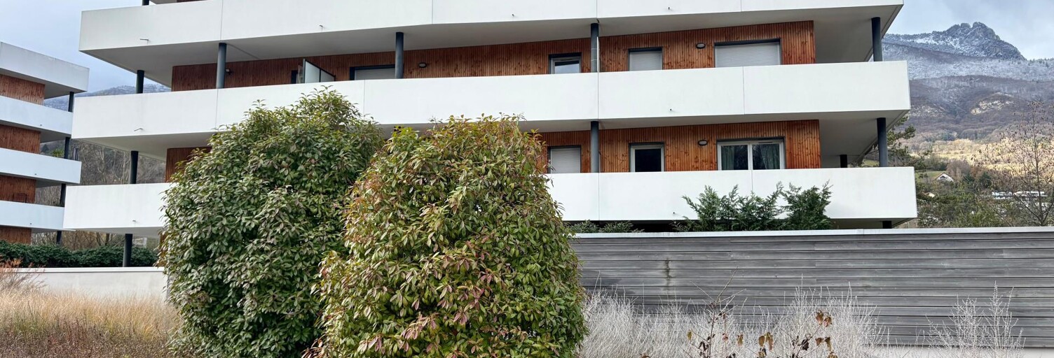 Appartement 2 Pièces 45 m² à vendre à Seyssins (38180)