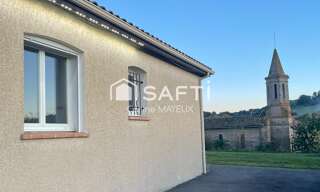 Maison 6 Pièces 160 m² à vendre à Bouillac (82600)