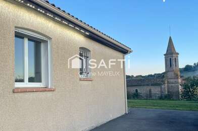 Maison 6 pièces 299000 €