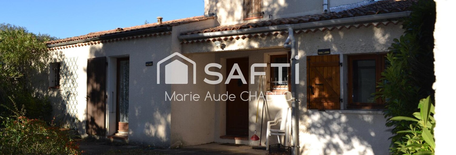 Maison 6 Pièces 136 m² à vendre à Salavas (07150)