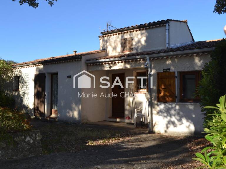 Maison T6 -136 m2 jardin constructible 1750 m2, forage — photo 1