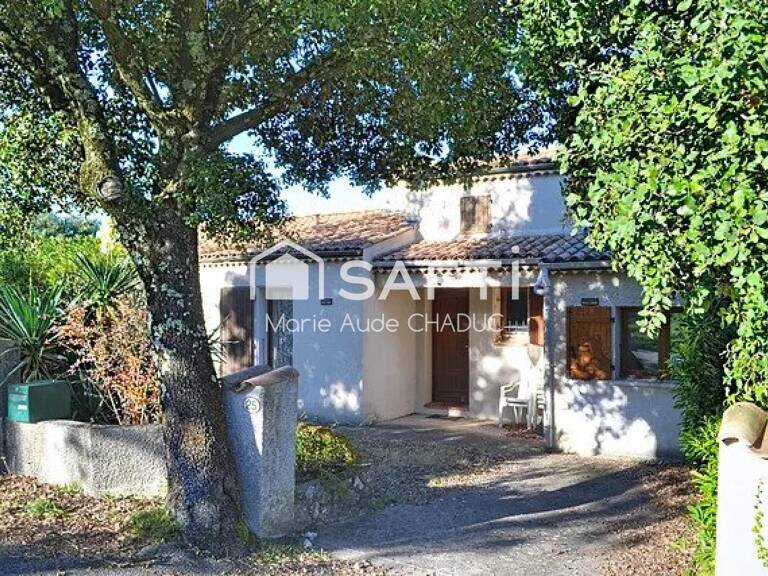 Maison T6 -136 m2 jardin constructible 1750 m2, forage — photo 1