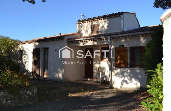 Maison T6 -136 m2 jardin constructible 1750 m2, forage — photo 2