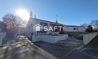 Maison 5 Pièces 132 m² à vendre à Saint-Martin-des-Noyers (85140)