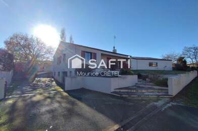 Maison 5 pièces 344900 €