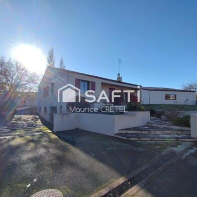 Maison 5 pièces 344900 €