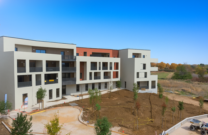 Appartement T4 haut standing vue dégagée à Mauguio — photo 3