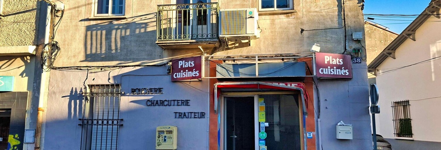 Immeuble  65 m² à vendre à Perpignan (66000)