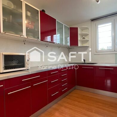 Appartement 3 pièces 195000 €