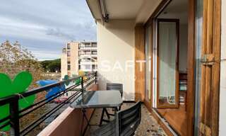 Appartement 3 Pièces 61 m² à vendre à Saint-Raphaël (83700)