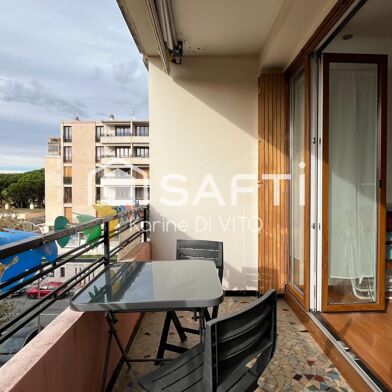 Appartement 3 pièces 195000 €