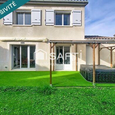 Maison 4 pièces 323000 €