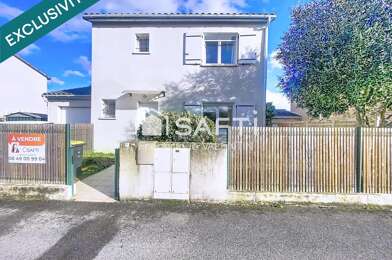 Maison 4 pièces 315000 €