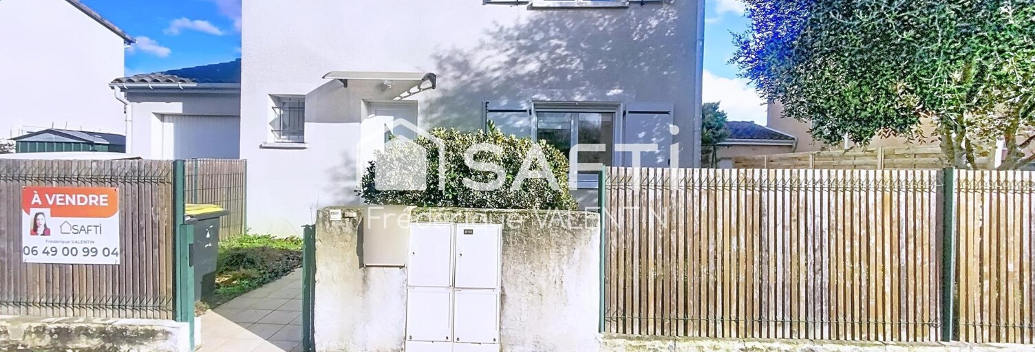 Maison 4 Pièces 107 m² à vendre à Portet-sur-Garonne (31120)