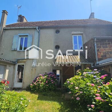 Maison 7 pièces 69000 €