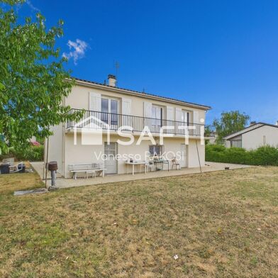 Maison 5 pièces 153500 €