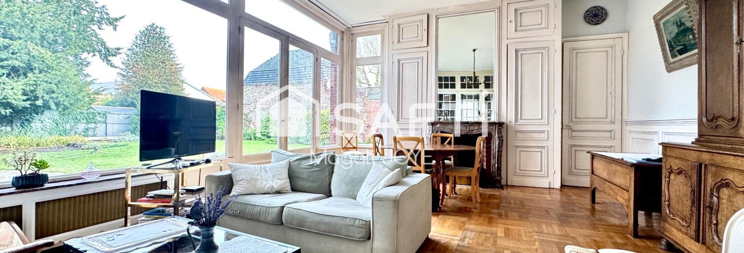 Maison 10 Pièces 210 m² à vendre à Béthune (62400)