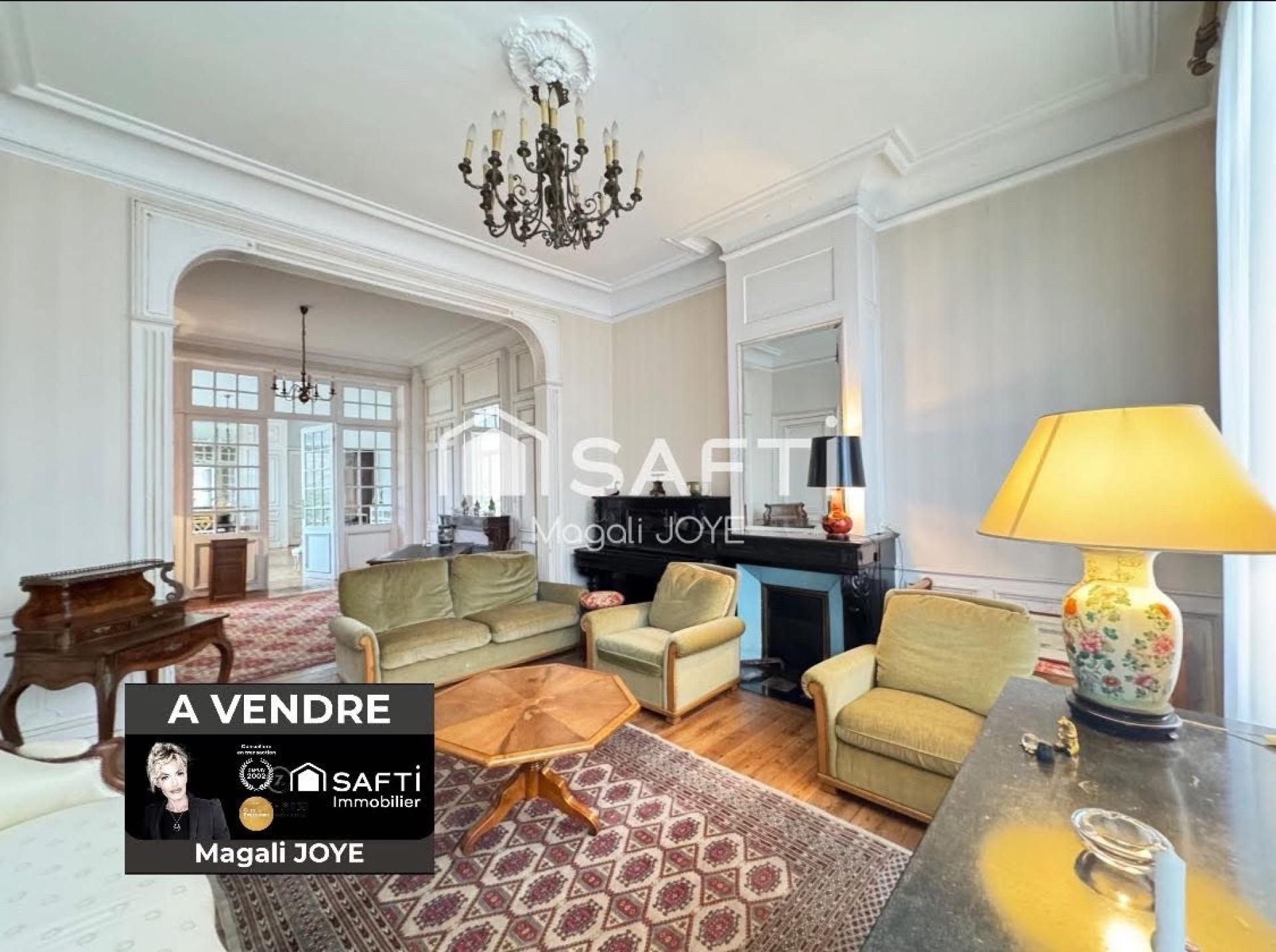 Agence immobilière de SAFTI