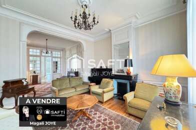 Maison 10 pièces 352000 €