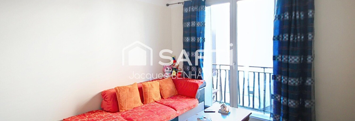 Appartement 3 Pièces 65 m² à louer à Marseille 13 (13013)