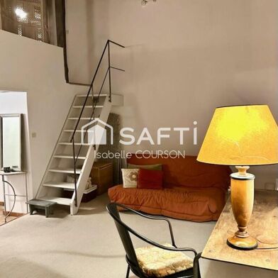 Appartement 2 pièces 280000 €