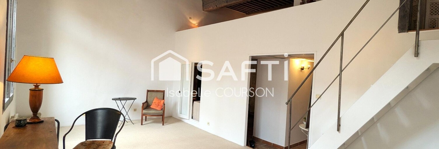 Appartement 2 Pièces 55 m² à vendre à Aix-en-Provence (13100)