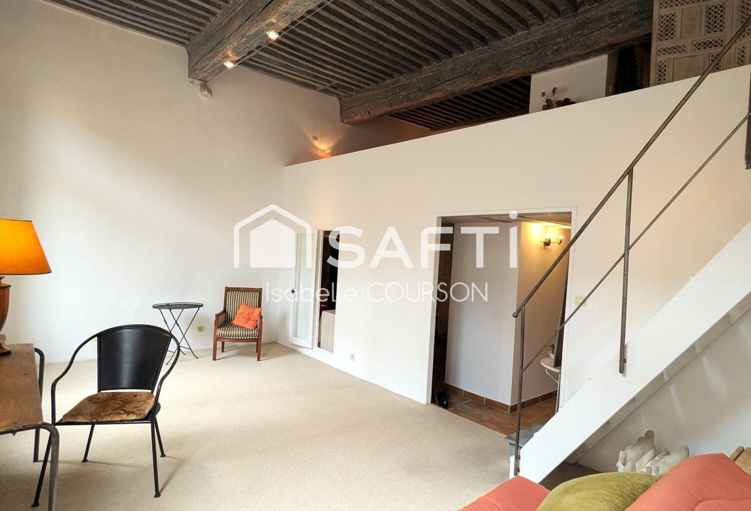 Appartement 2 pièces type loft à 2 pas de la Rotonde — photo 1