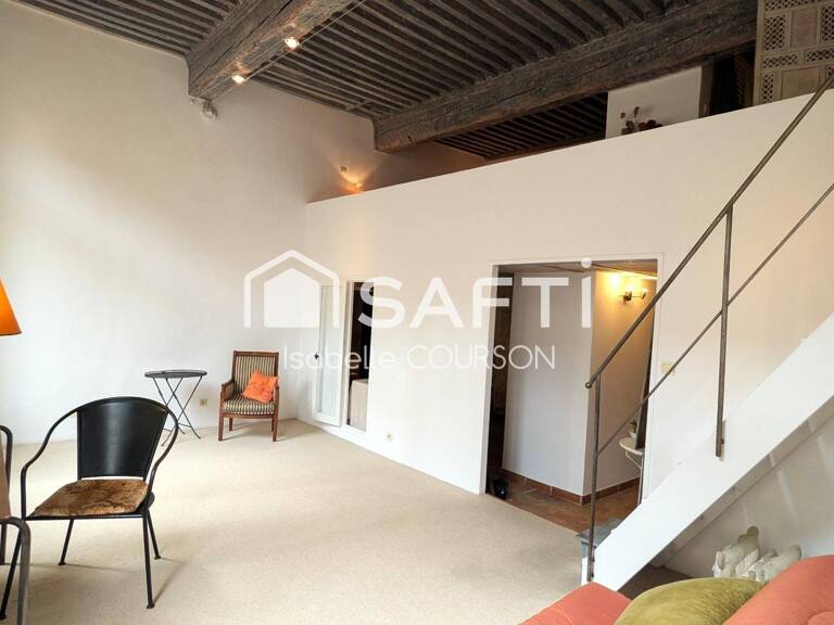 Appartement 2 pièces type loft à 2 pas de la Rotonde — photo 1