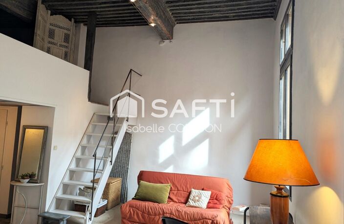 Appartement 2 pièces type loft à 2 pas de la Rotonde — photo 2