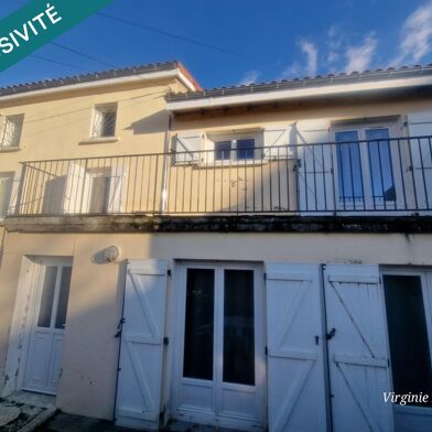 Maison 5 pièces 179000 €