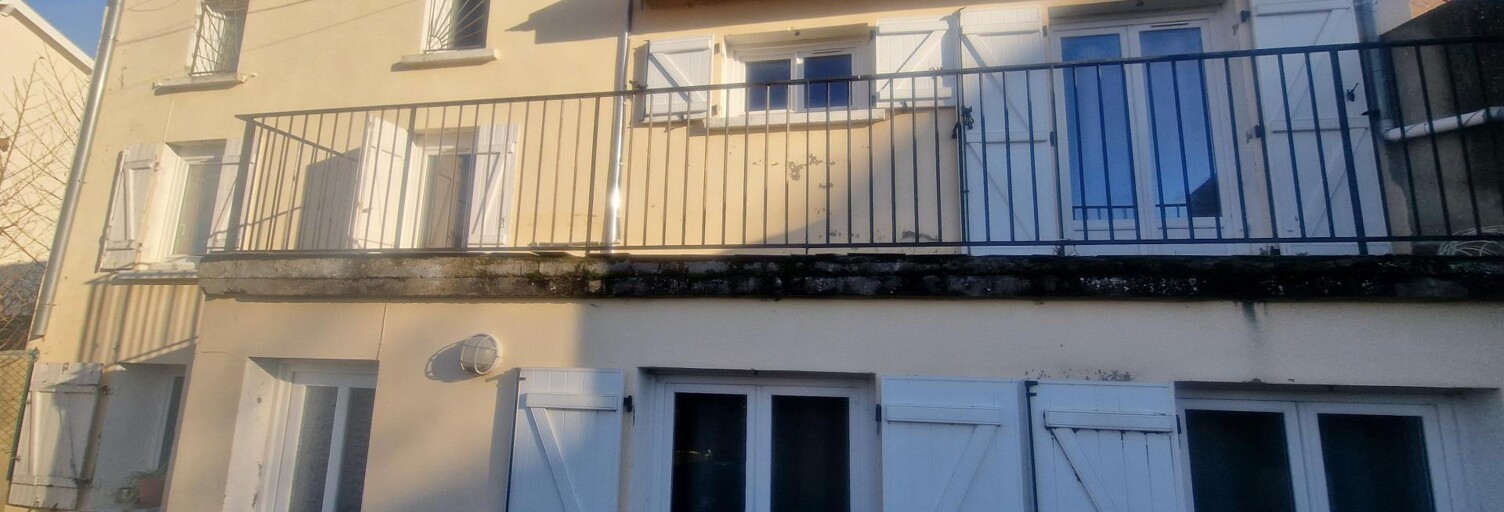 Maison 5 Pièces 100 m² à vendre à Ménétrol (63200)