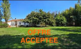 Maison 6 Pièces 186 m² à vendre à Saint-Sylvestre-sur-Lot (47140)