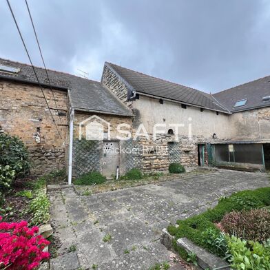Maison 6 pièces 159000 €