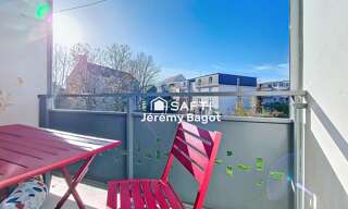 Appartement 3 Pièces 58 m² à vendre à Tours (37100)