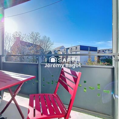 Appartement 3 pièces 147000 €