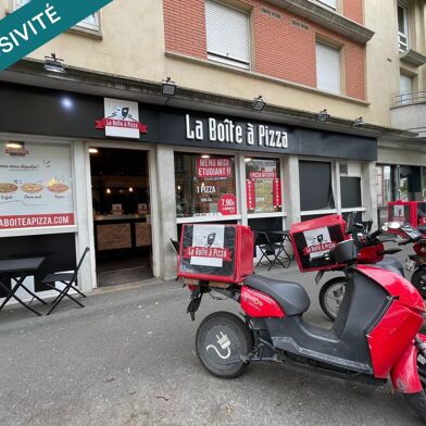 Commerce 2 pièces 225000 €