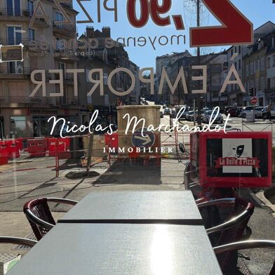 Commerce 2 pièces 225000 €