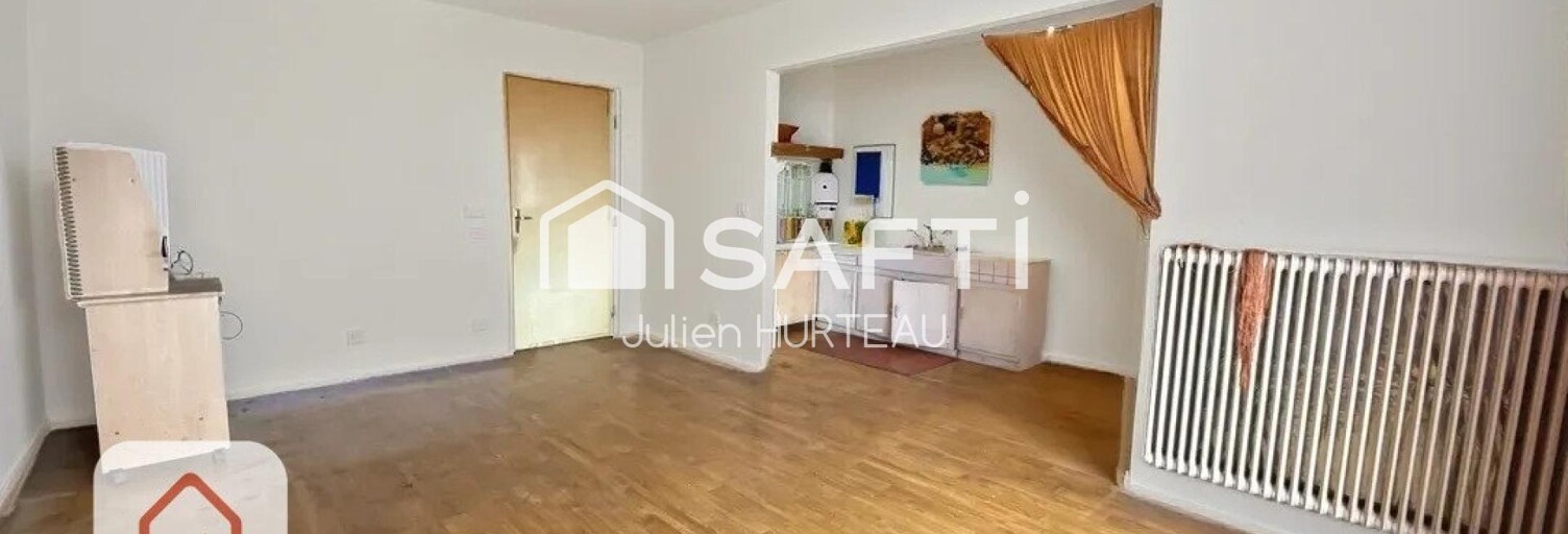 Appartement 2 Pièces 57 m² à vendre à Niort (79000)