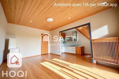 Appartement 2 pièces 74445 €