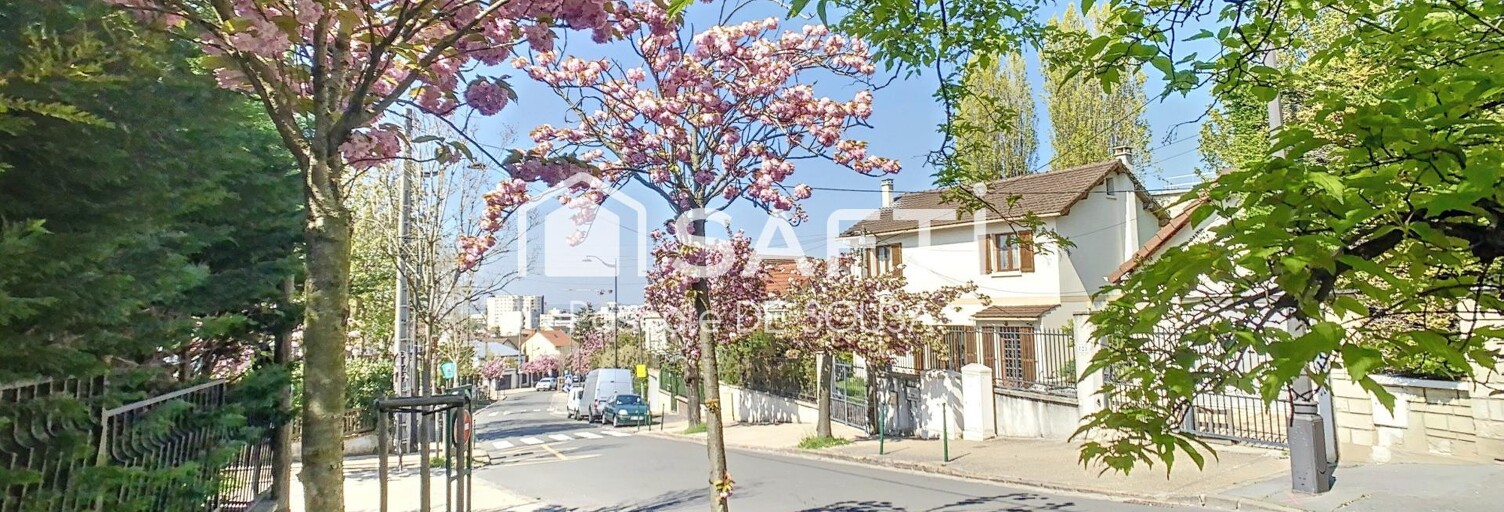 Appartement 5 Pièces 101 m² à vendre à Rueil-Malmaison (92500)