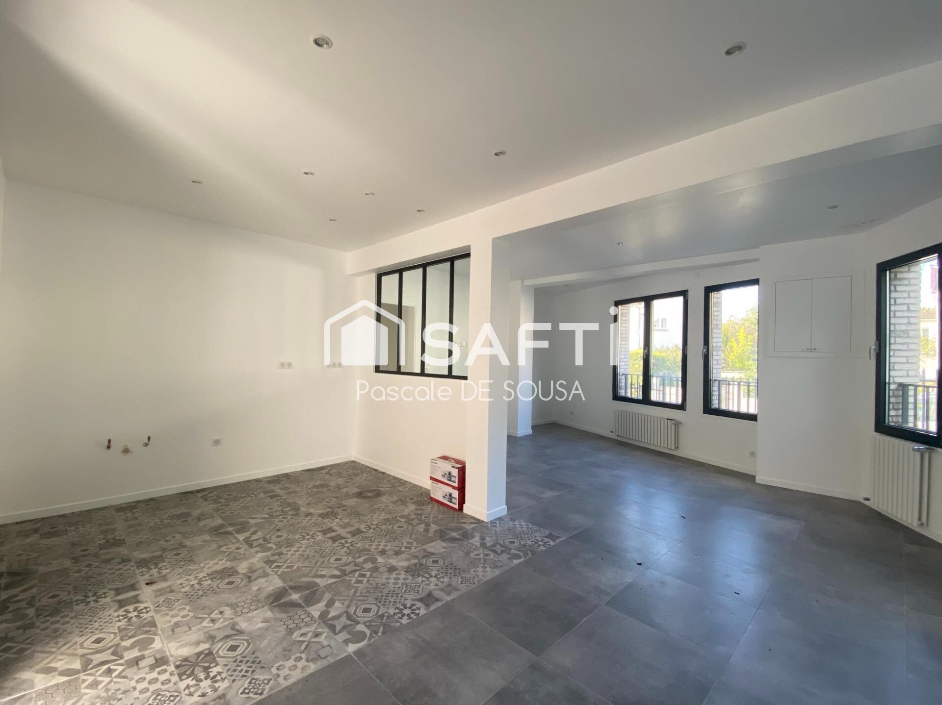 Agence immobilière de SAFTI
