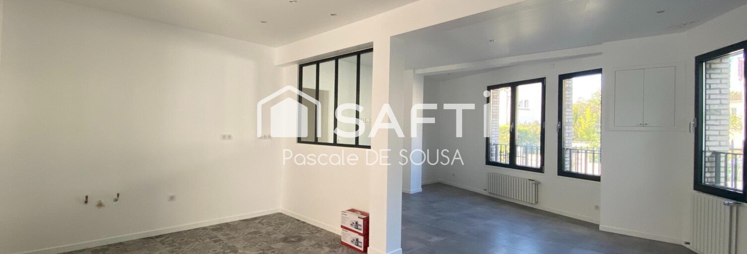 Appartement 5 Pièces 101 m² à vendre à Rueil-Malmaison (92500)