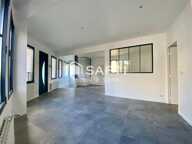 Appartement de 5 pièces avec 3 chambres en duplex inversé avec petit jardin — photo 3