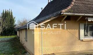 Maison 3 Pièces 58 m² à vendre à Bellevesvre (71270)