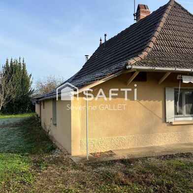 Maison 3 pièces 110000 €